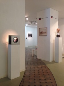 François Delebecque, Exposition "Human Phantasy", Galerie STP (Greifswald, Allemagne)