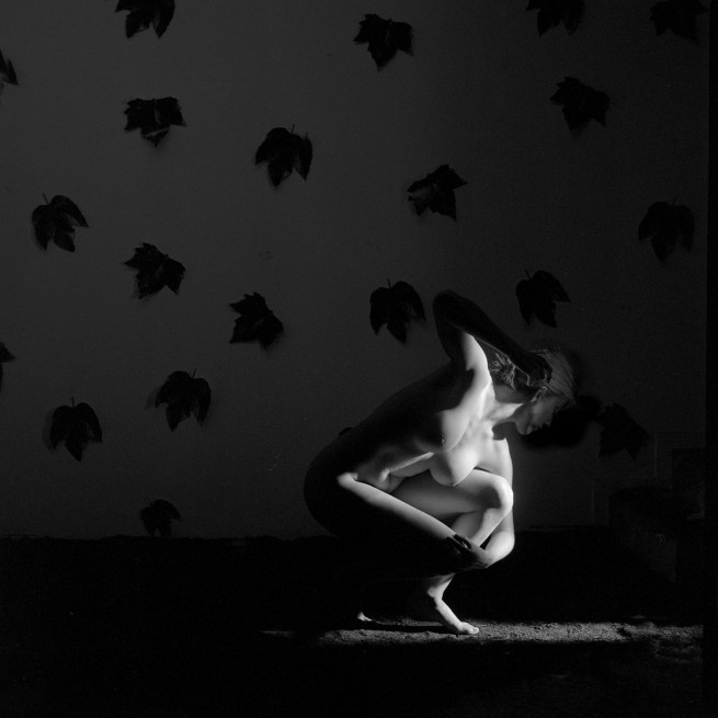 François Delebecque © , Nus noirs, 1999-2003