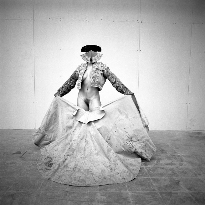 François Delebecque © , Torera, 2007