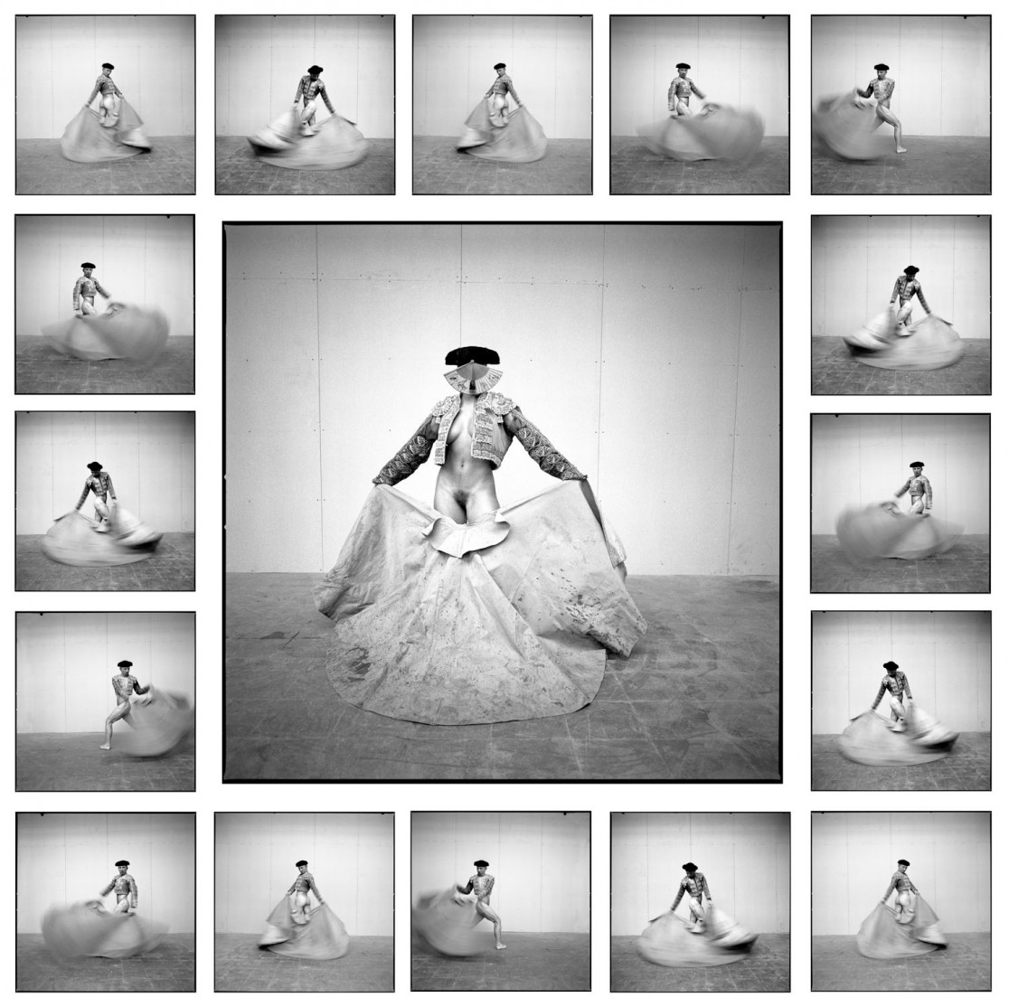 François Delebecque © , La Torera, 2007