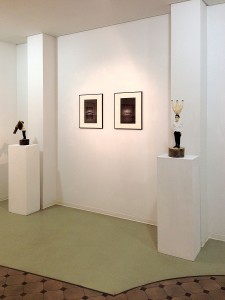 François Delebecque, Exposition "Human Phantasy", Galerie STP (Greifswald, Allemagne)