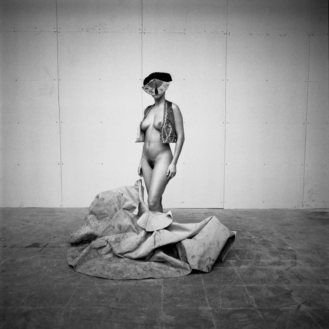 François Delebecque © , La Torera, 2007