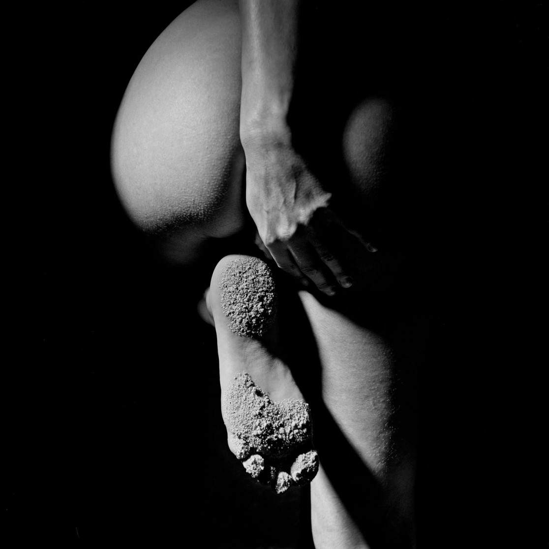 François Delebecque © , Nus noirs, 1999-2003