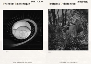François Delebecque, It's Art Magazine, 2007