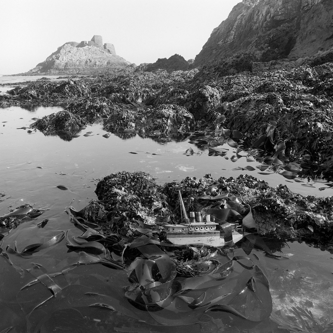 François Delebecque © , Rêve de plage, 1985