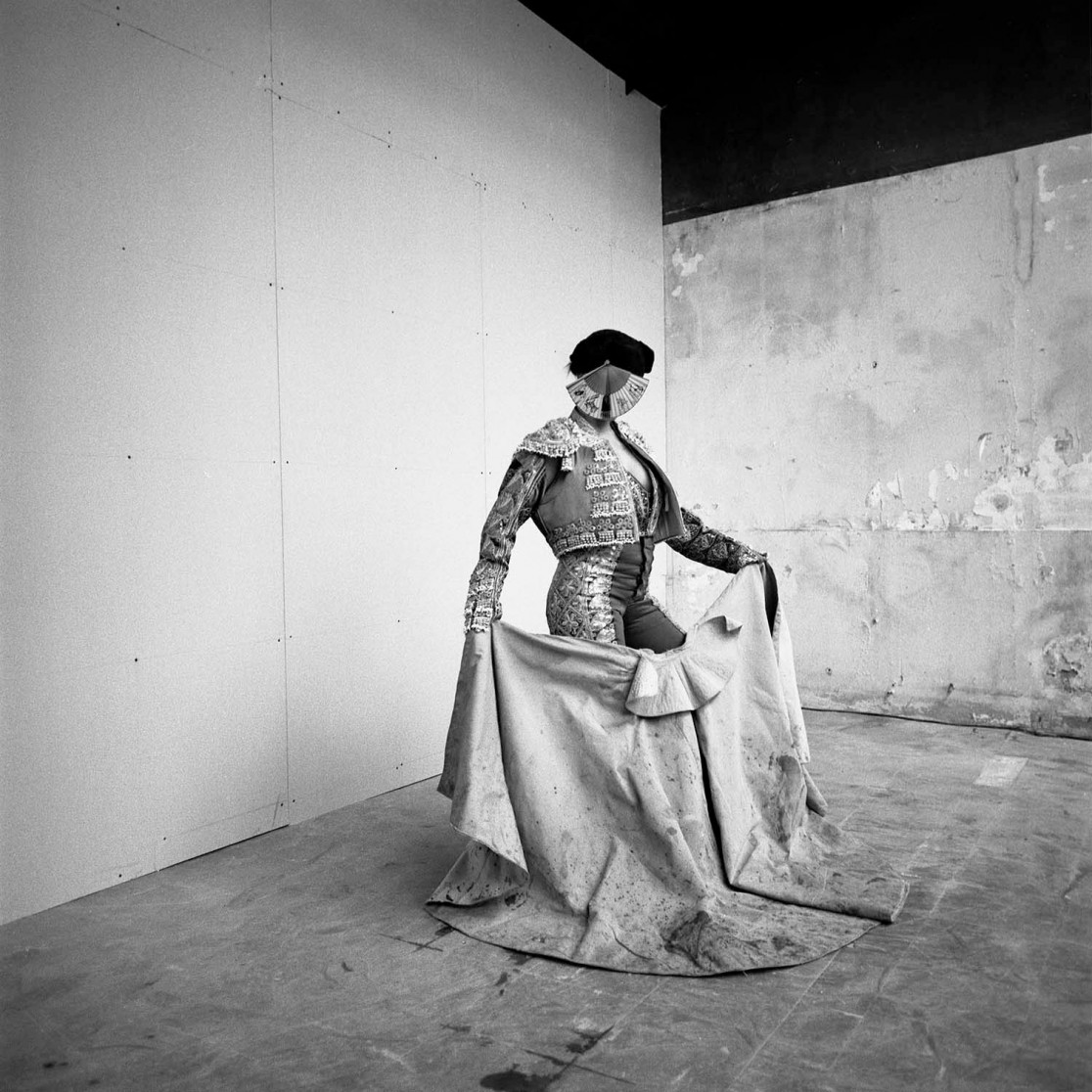 François Delebecque © , La Torera, 2007