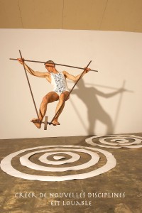 François Delebecque © , Memorandum olympique, 2005