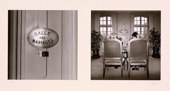 François Delebecque © , Belfort, Image(s) de la ville, 1984