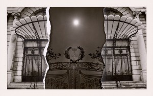 François Delebecque © , Belfort, Image(s) de la ville, 1984
