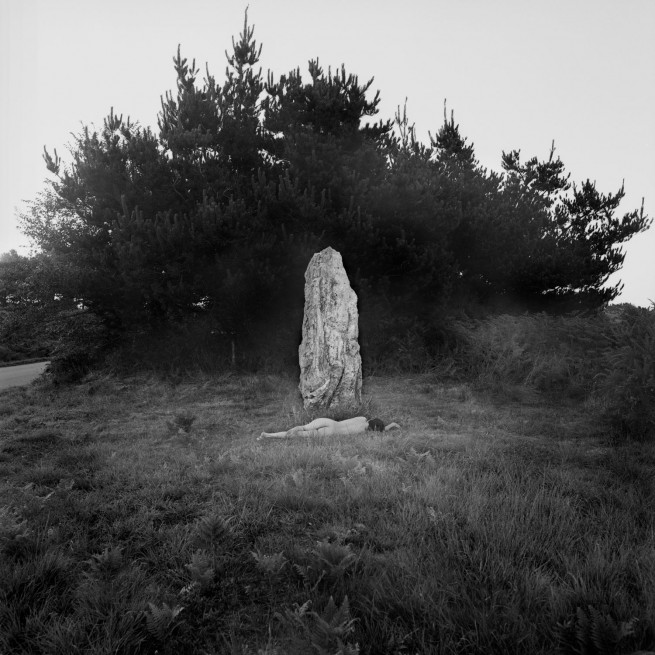 François Delebecque © , Nus d'été, 2008