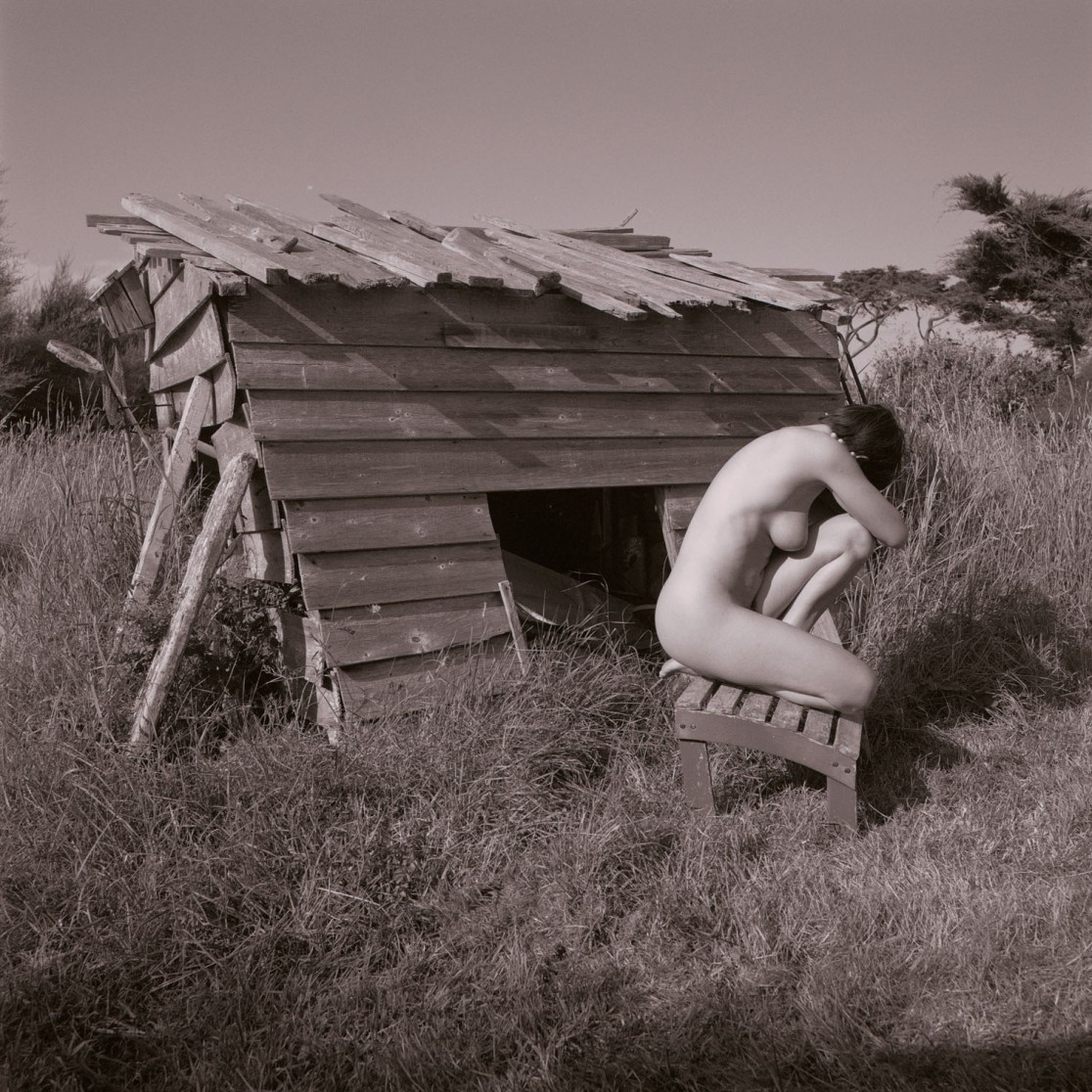 François Delebecque © , Nus d'été, 2008