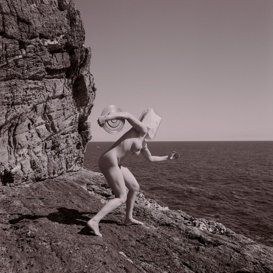 François Delebecque © , Nus d'été, 2008