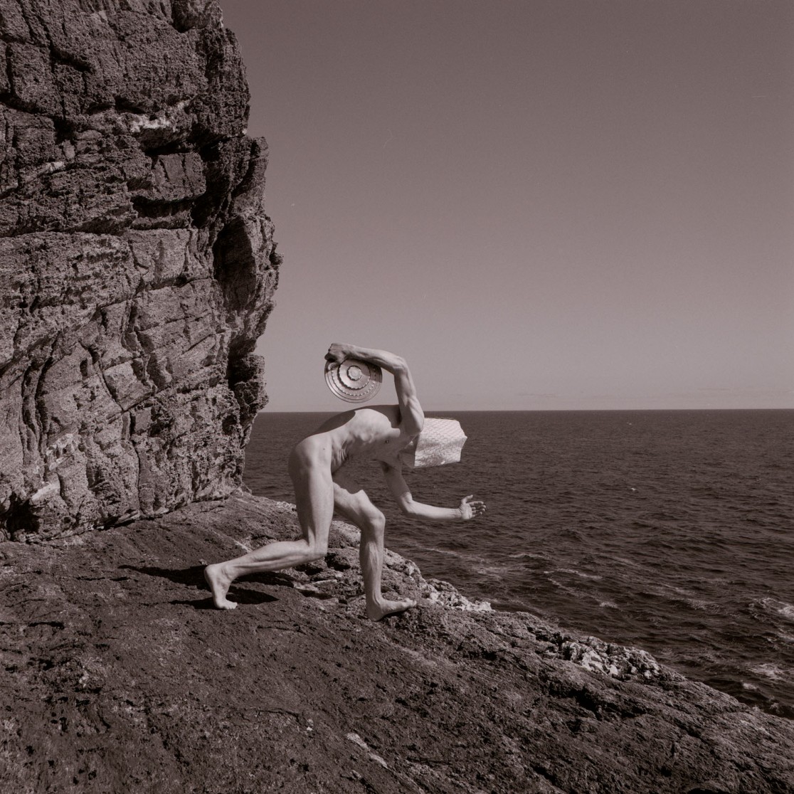 François Delebecque © , Nus d'été, 2008