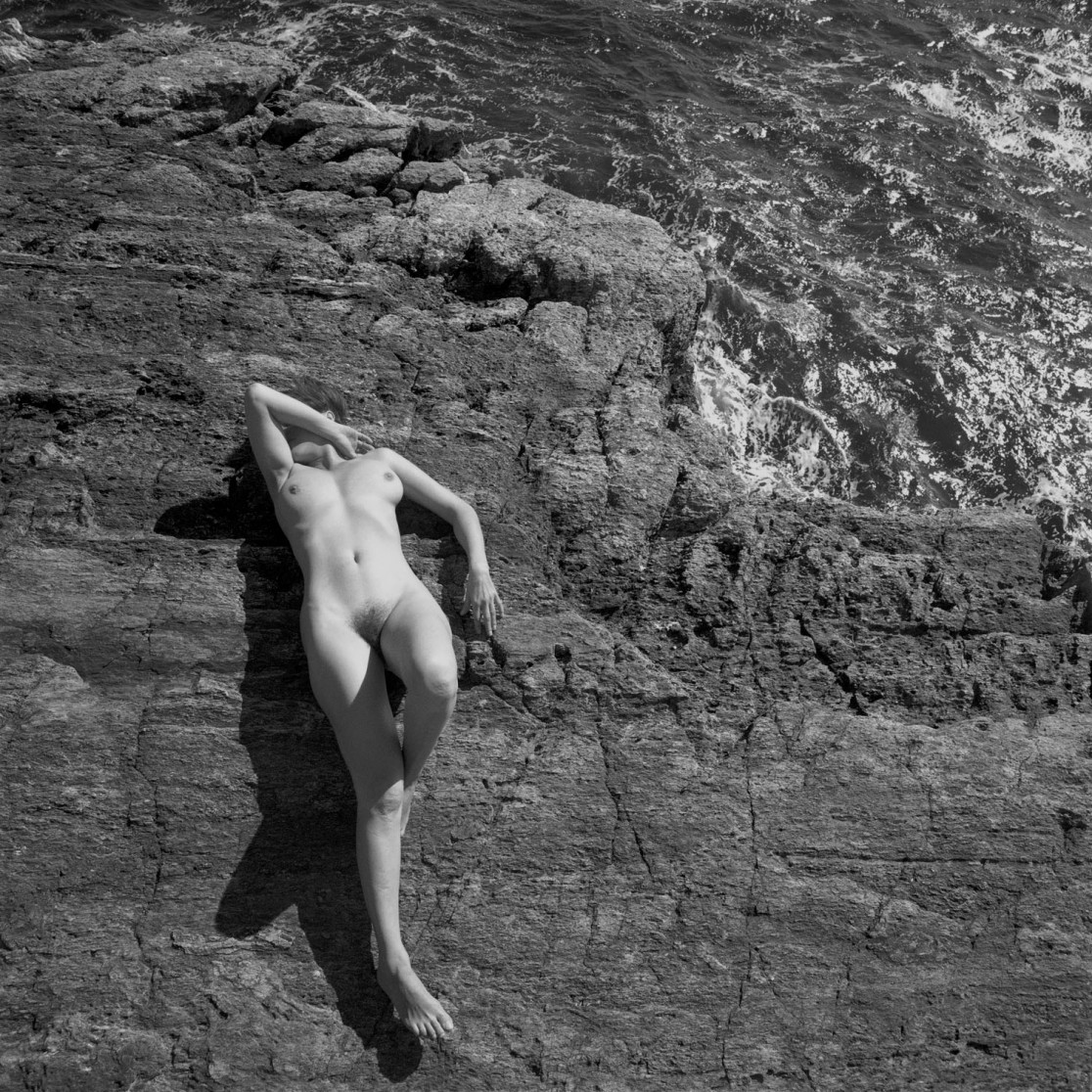 François Delebecque © , Nus d'été, 2008