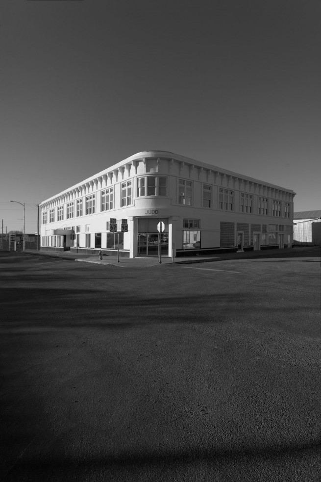 François Delebecque © , Marfa, 2013