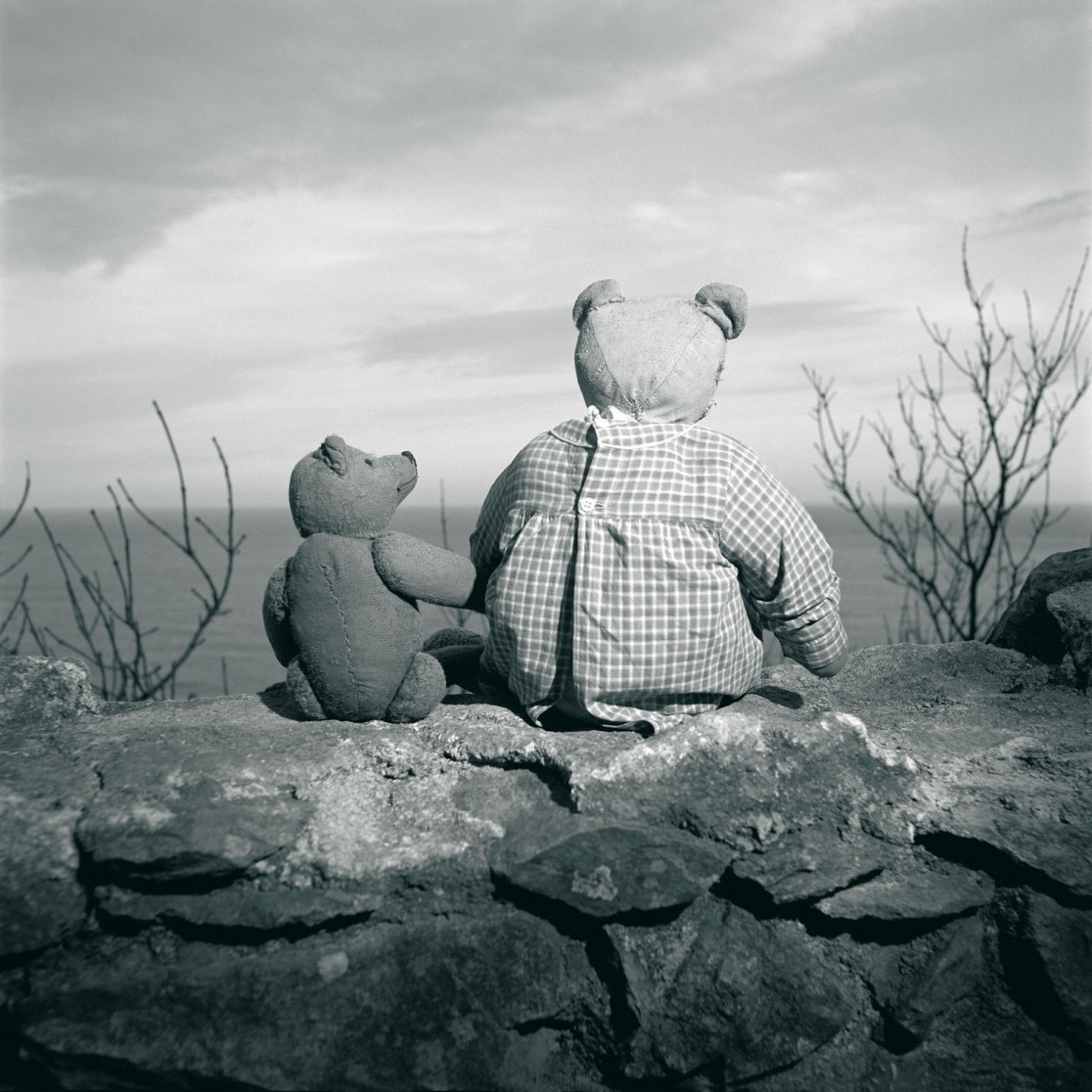 François Delebecque © , Les songes de l'ours, 2001-2003