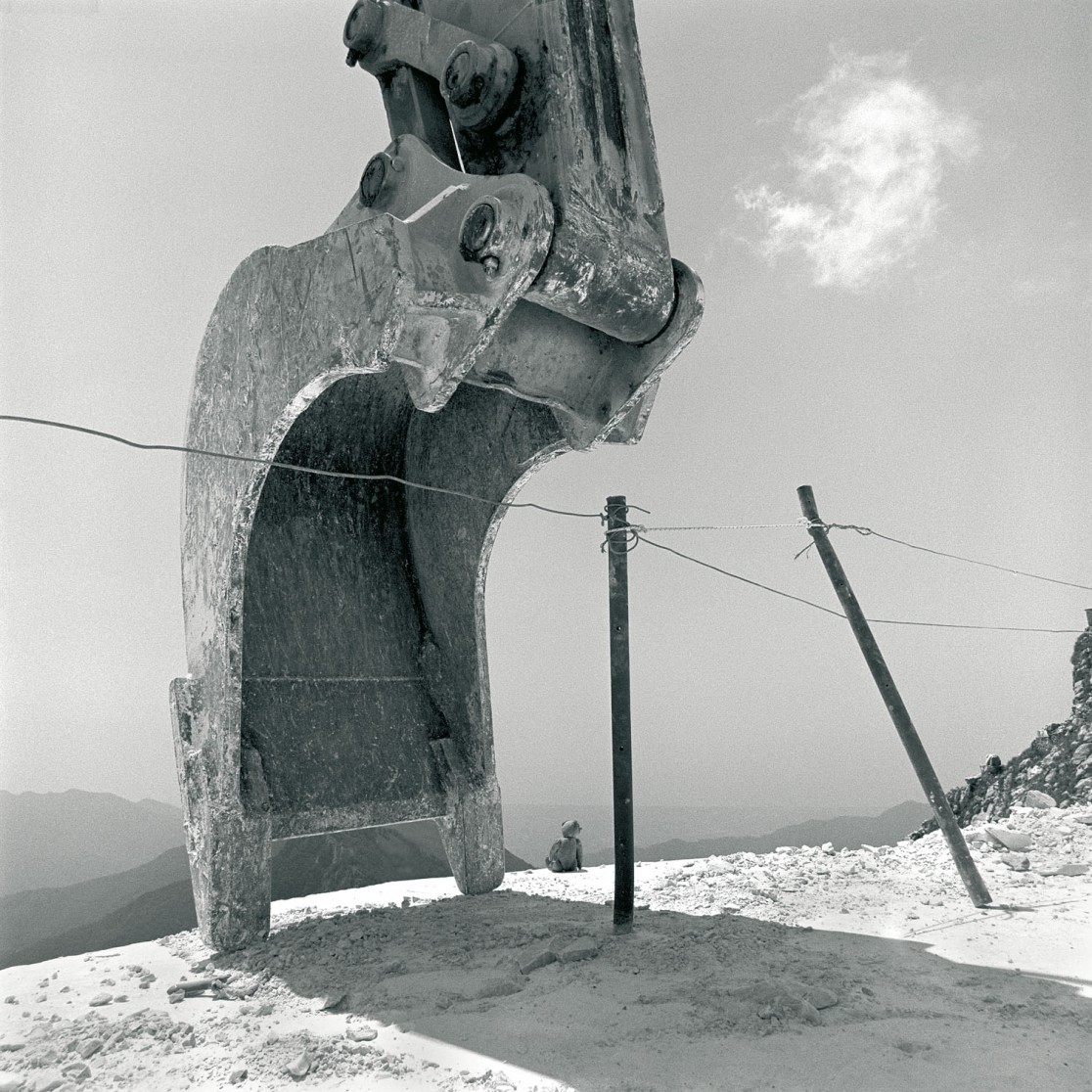 François Delebecque © , Les songes de l'ours, 2001-2003