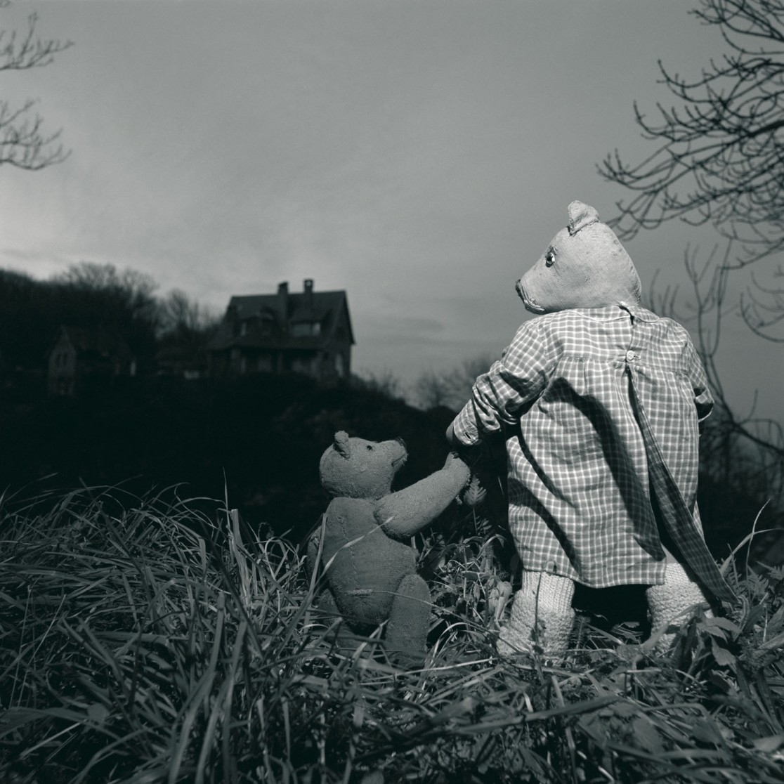 François Delebecque © , Les songes de l'ours, 2001-2003