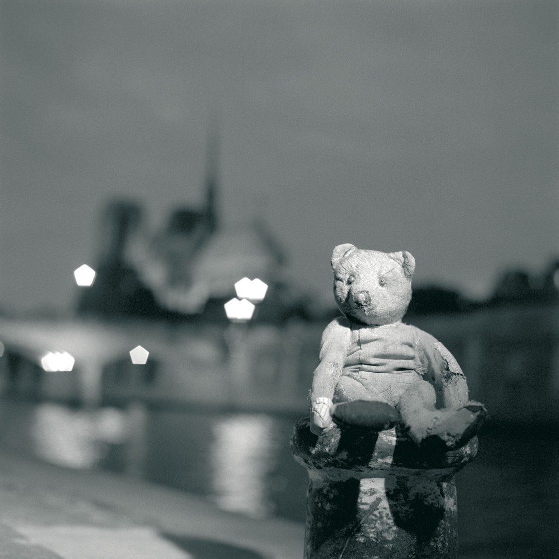 François Delebecque © , Les songes de l'ours, 2001-2003