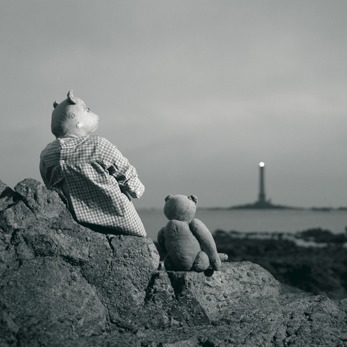 François Delebecque © , Les songes de l'ours, 2001-2003