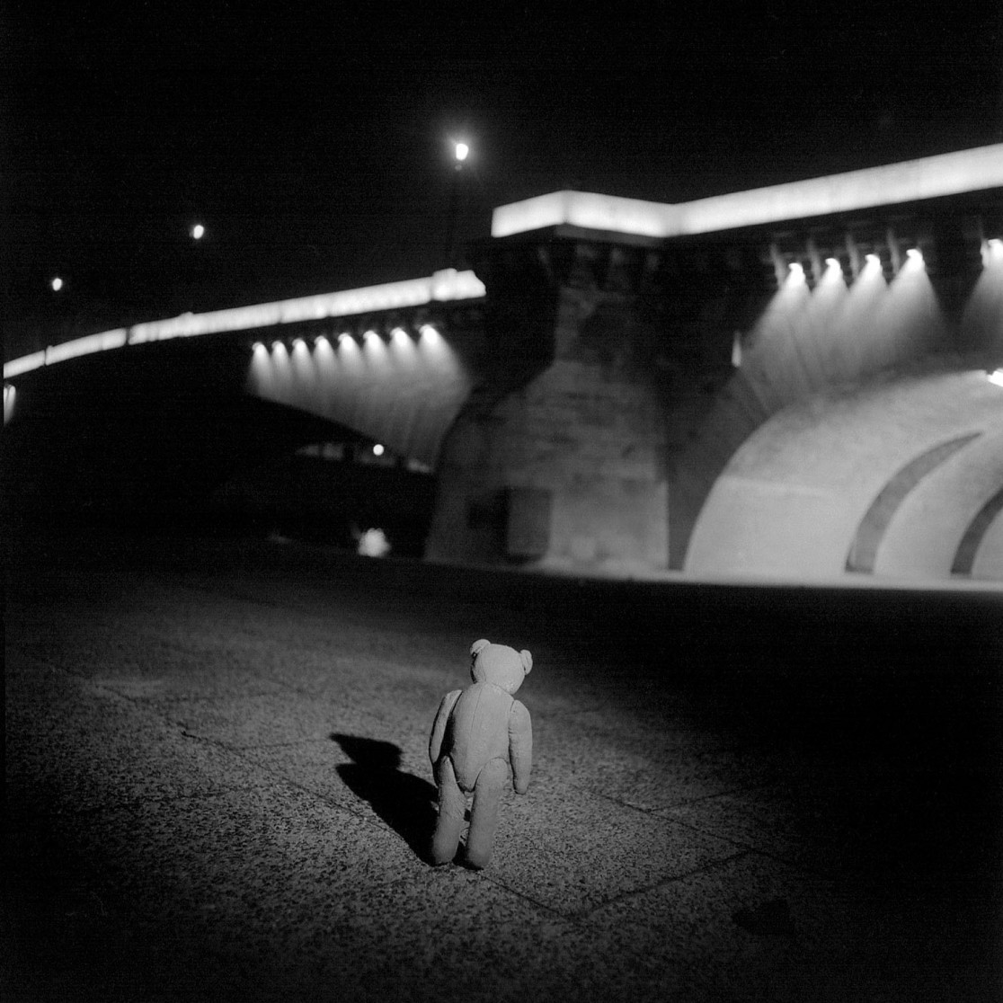 François Delebecque © , Les songes de l'ours, 2001-2003