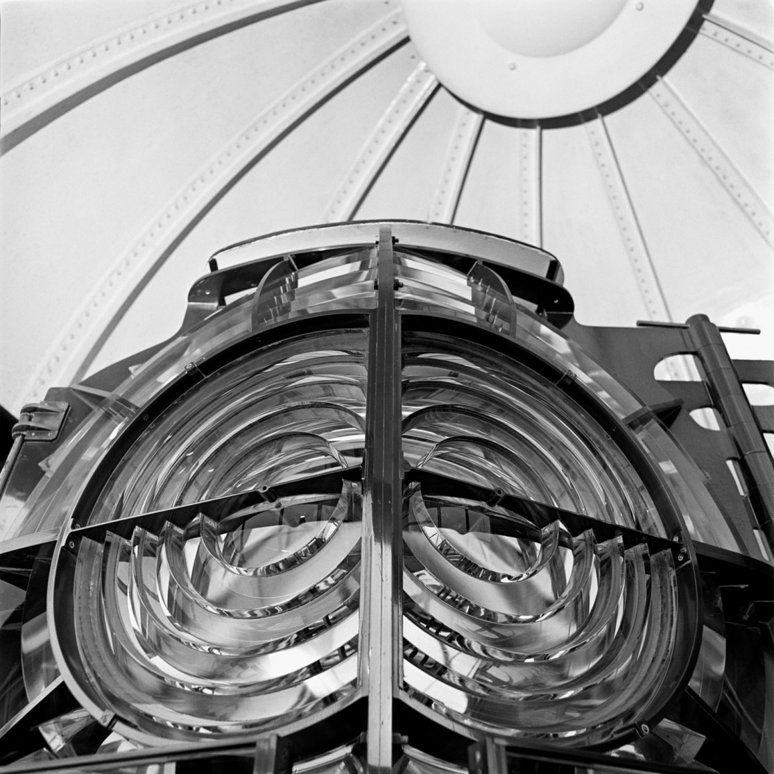 François Delebecque © , Phares, 1990-1993