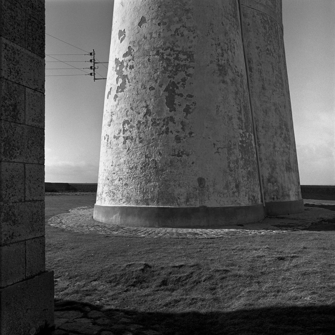 François Delebecque © , Phares, 1990-1993