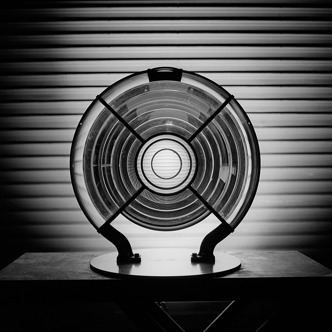 François Delebecque © , Phares, 1990-1993