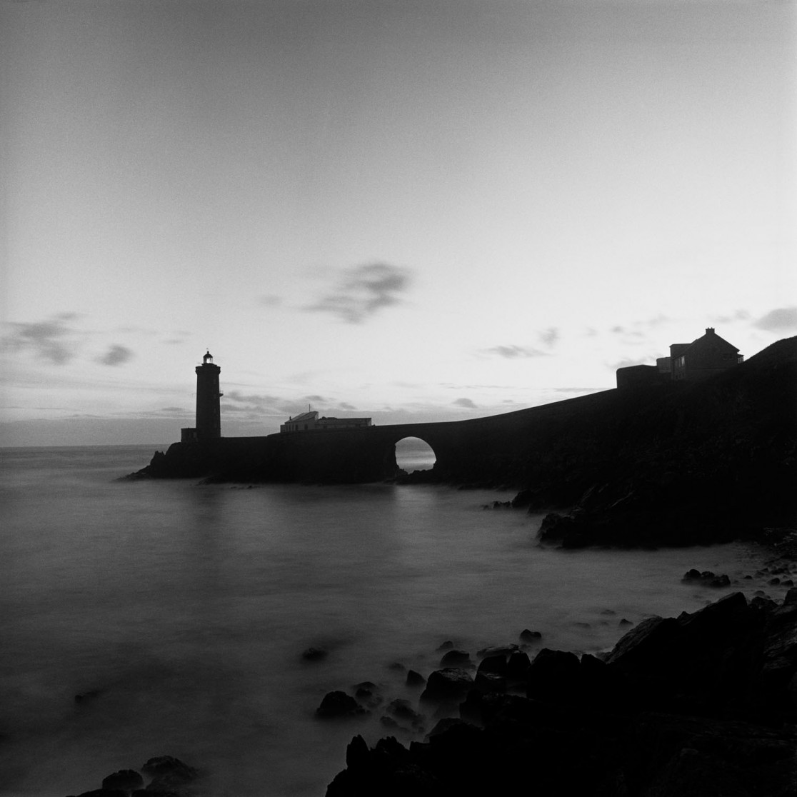 François Delebecque © , Phares, 1990-1993