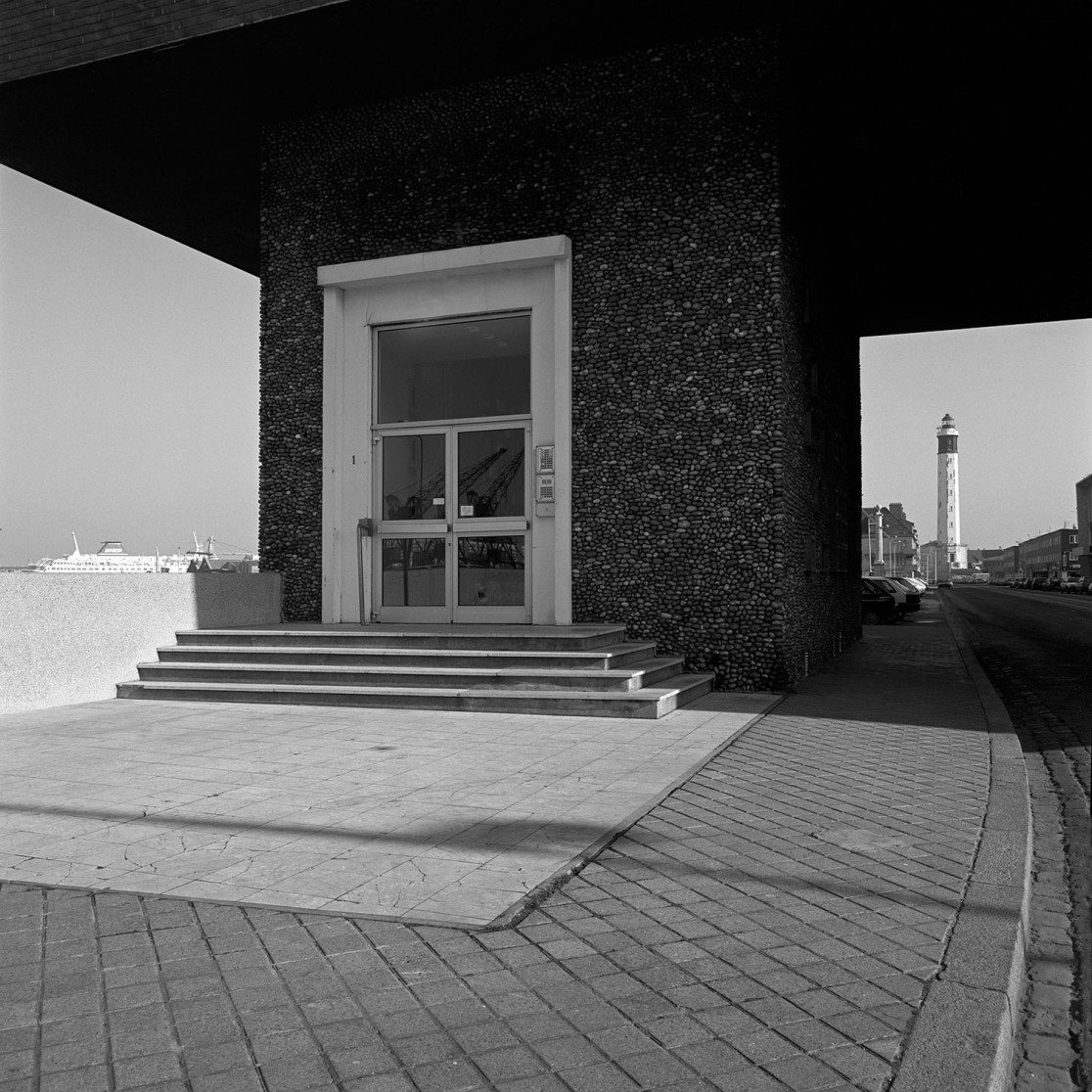 François Delebecque © , Phares, 1990-1993