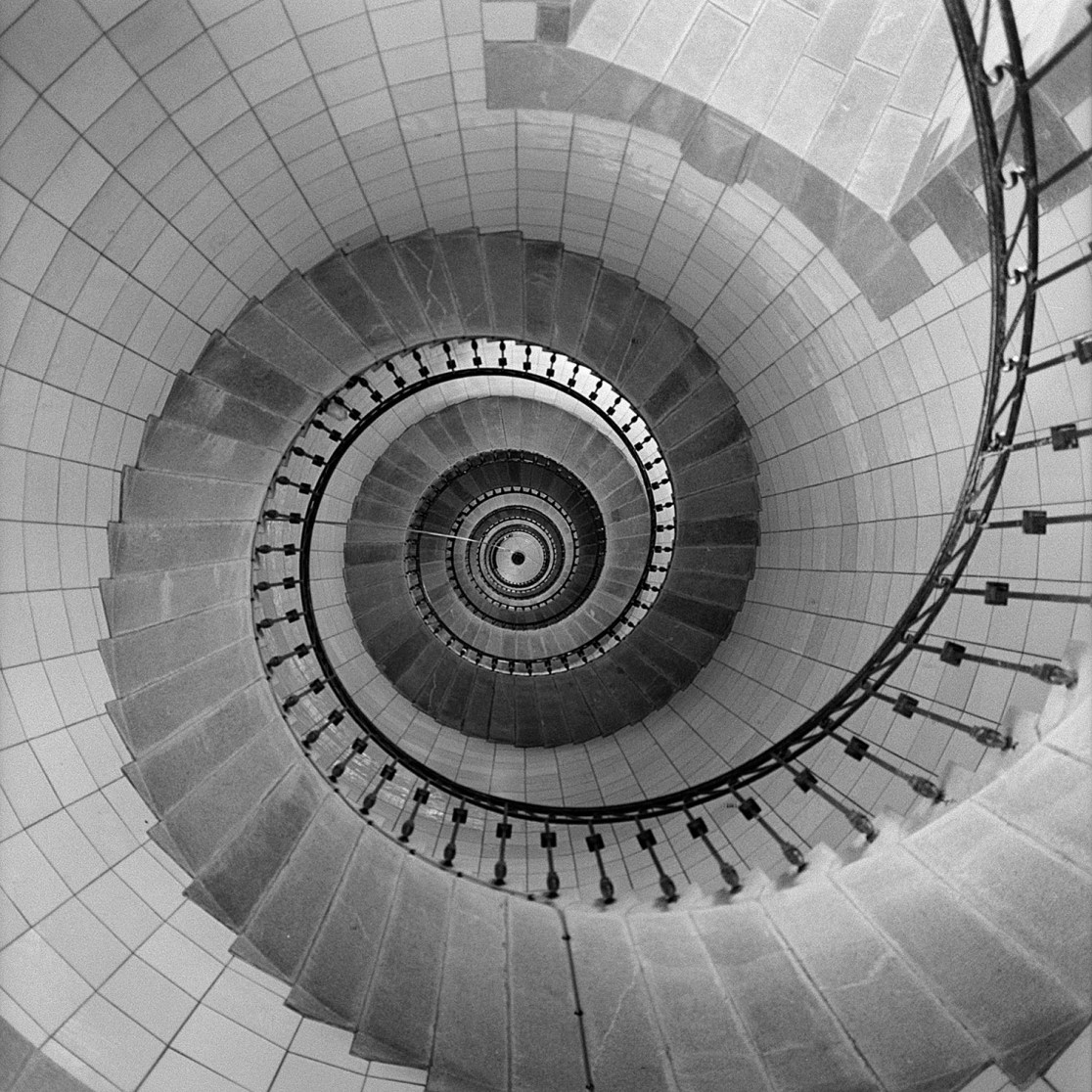 François Delebecque © , Phares, 1990-1993