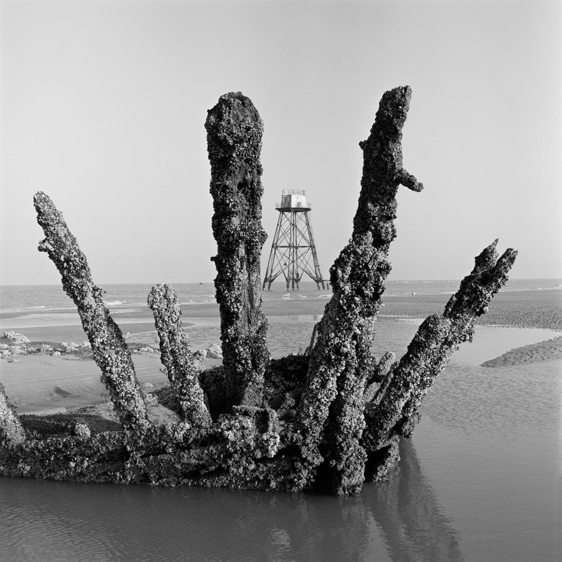 François Delebecque © , Phares, 1990-1993