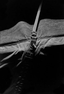 François Delebecque ©, Ces plis là, 1978