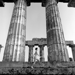 François Delebecque © , Rome - Villa Médicis (1983-1984)