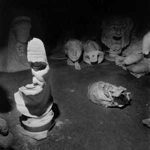 François Delebecque © , Rome - Villa Médicis (1983-1984)