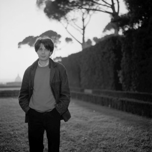 François Delebecque © , Rome - Villa Médicis (1983-1984)