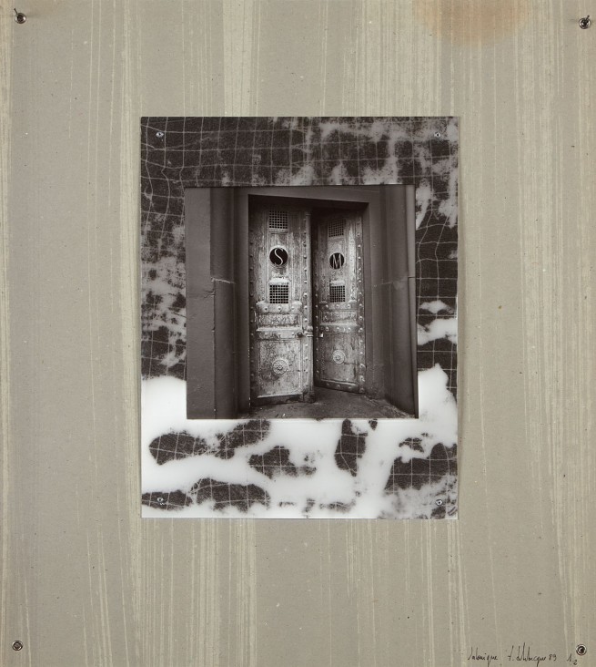 François Delebecque © , Salonique, le souci du ciment, 1991