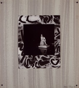 François Delebecque © , Salonique, le souci du ciment, 1991