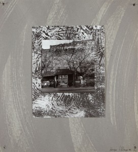François Delebecque © , Salonique, le souci du ciment, 1991