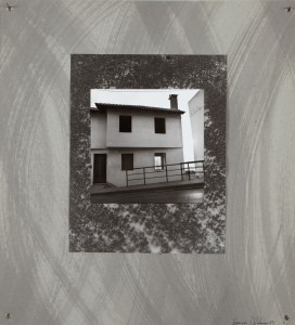 François Delebecque © , Salonique, le souci du ciment, 1991